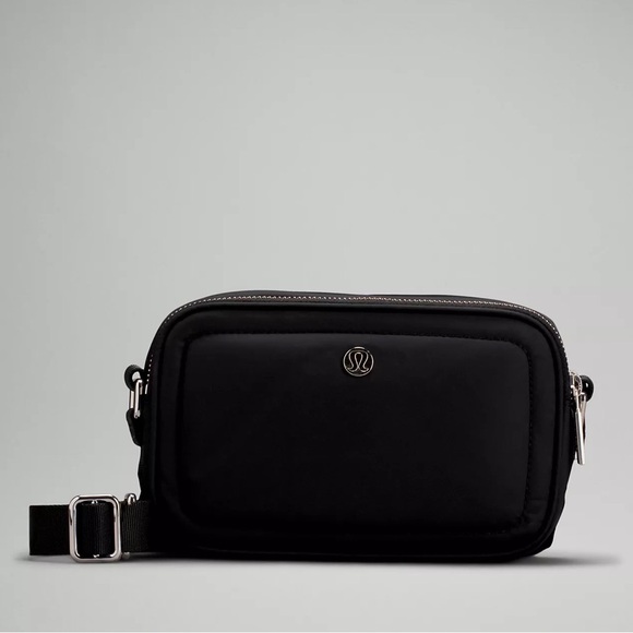 lululemon athletica Handbags - Lululemon Crossbody Camera Bag 2L